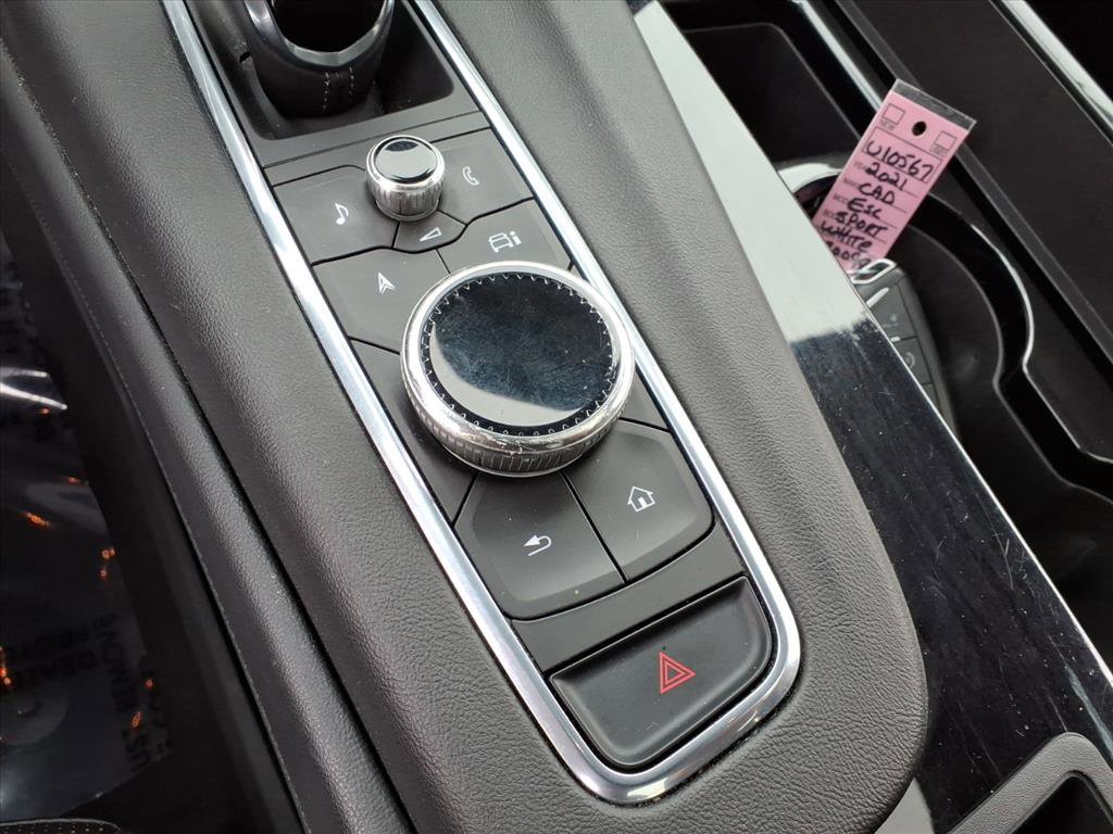 Certified 2021 Cadillac Escalade Sport image 35