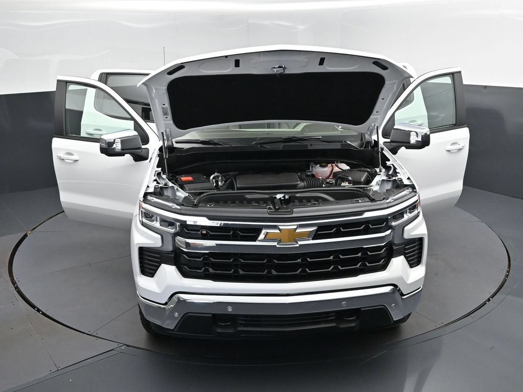 New 2026 Chevrolet Silverado 1500 LT w/ Z71 Off-Road Package AWD/4WD image 53