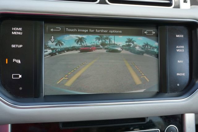 Used 2015 Land Rover Range Rover HSE image 9