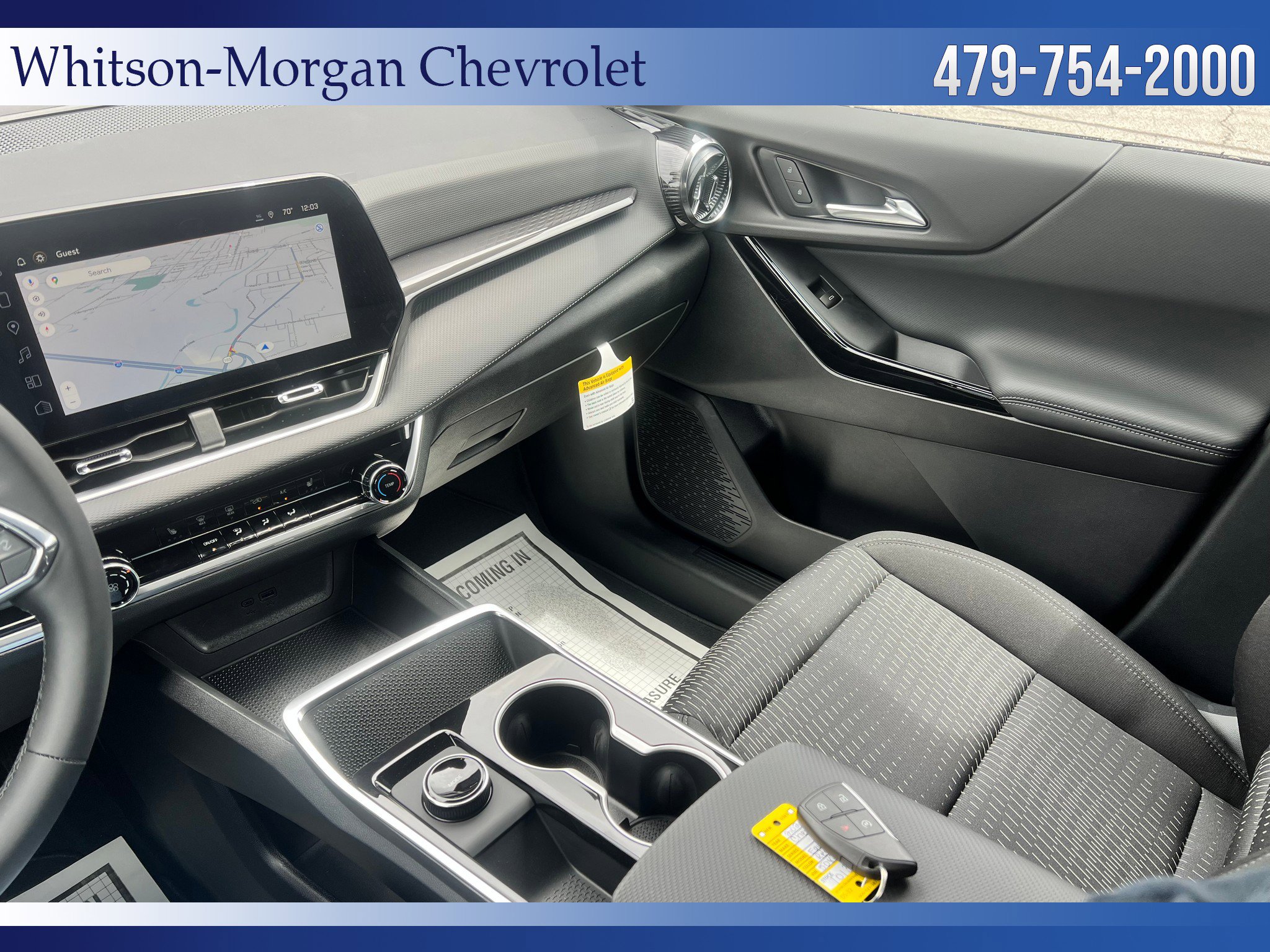 New 2026 Chevrolet Equinox LT w/ Safety and Technology Package FWD image 27