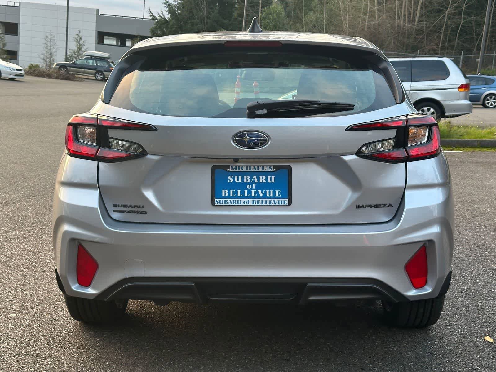 New 2026 Subaru Impreza 2.0i Sport AWD/4WD image 4