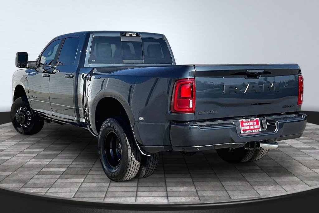 New 2026 RAM 3500 Laramie w/ Night Edition AWD/4WD image 21