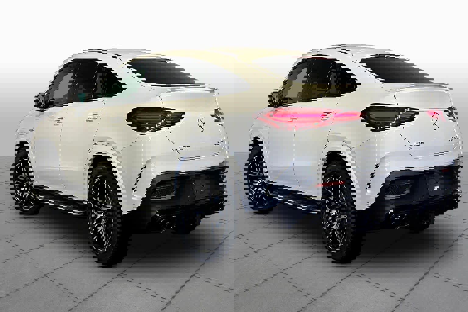 New 2026 Mercedes-Benz GLE 53 AMG 4MATIC Coupe image 3