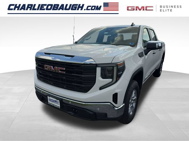 New 2026 GMC Sierra 1500 Pro w/ Pro Value Package