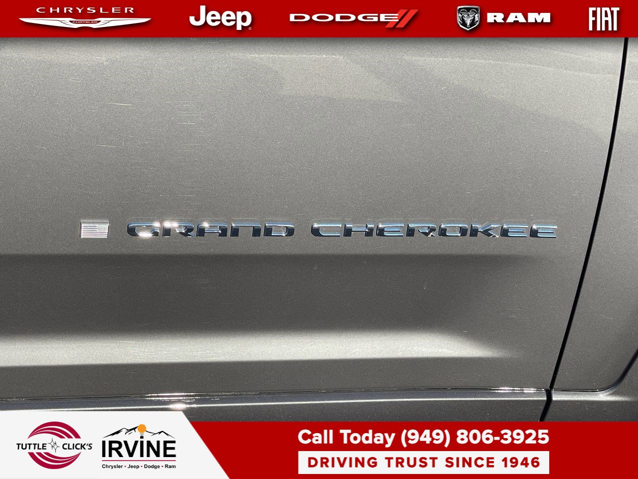 Used 2022 Jeep Grand Cherokee Overland image 8