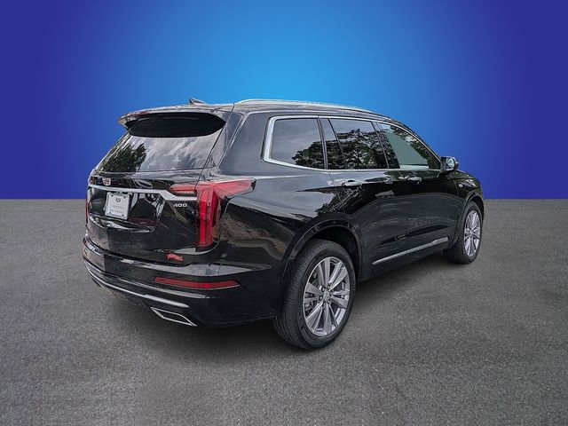 Certified 2024 Cadillac XT6 Premium Luxury AWD/4WD image 5