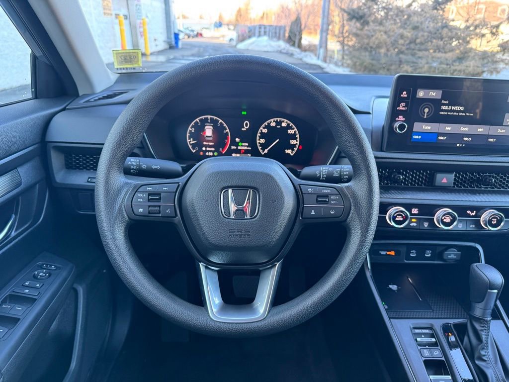 Certified 2026 Honda CR-V LX image 19