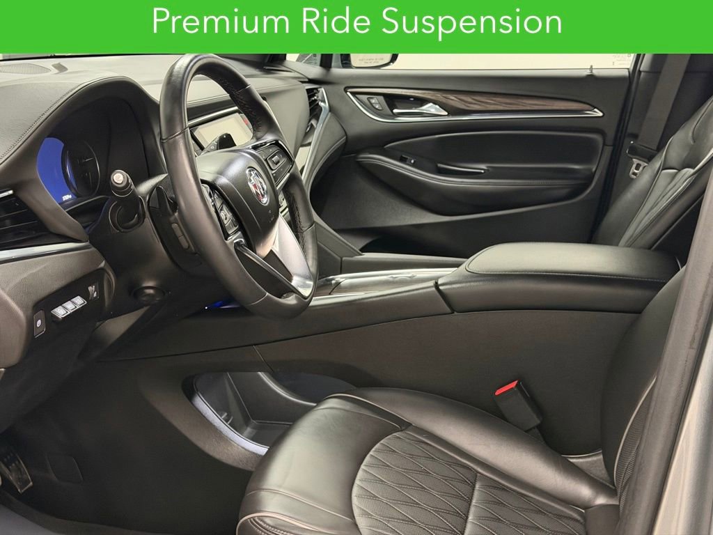 Certified 2024 Buick Enclave Avenir w/ Avenir Technology Package AWD/4WD image 30