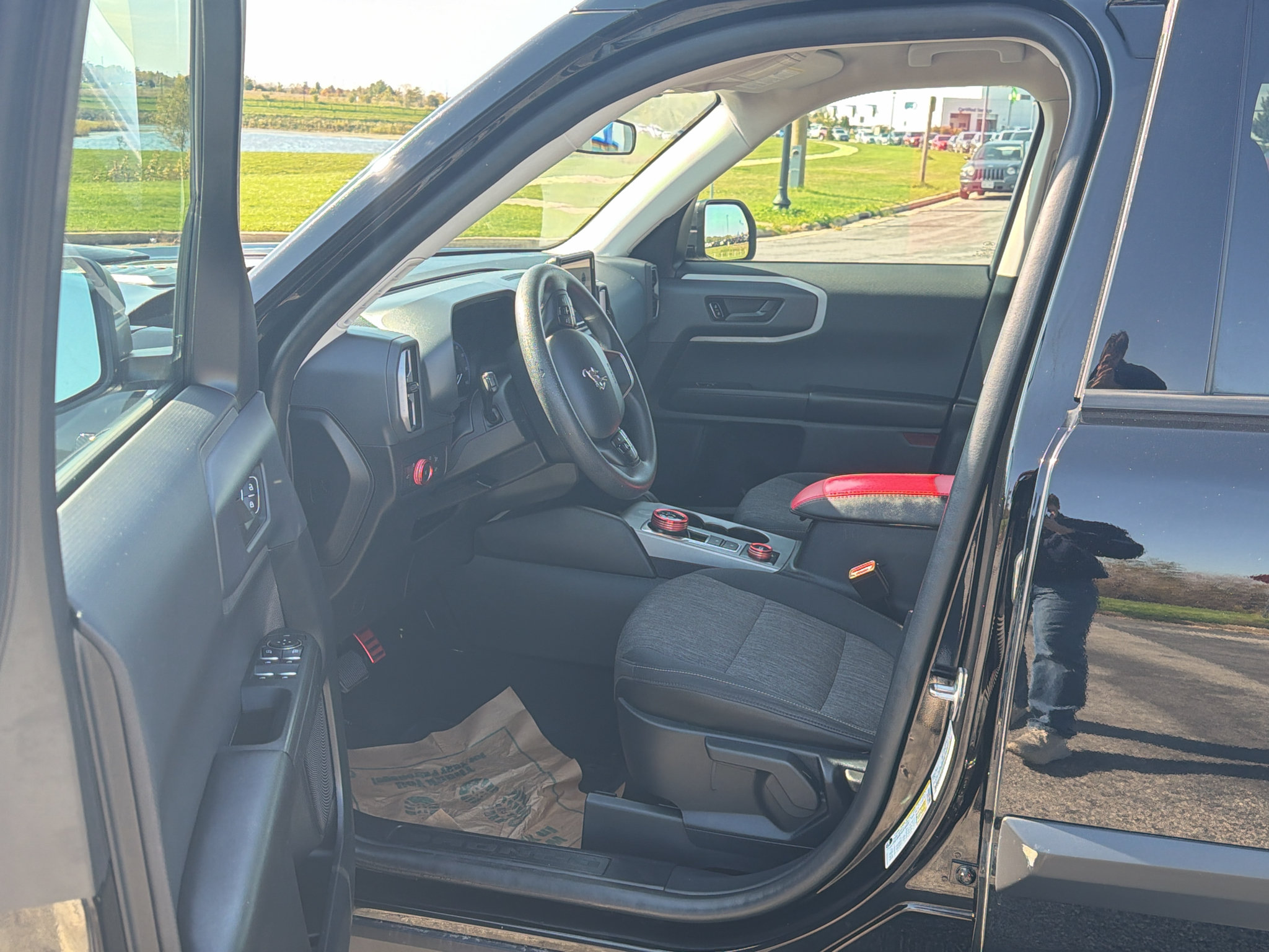 Used 2021 Ford Bronco Sport Big Bend AWD/4WD image 13