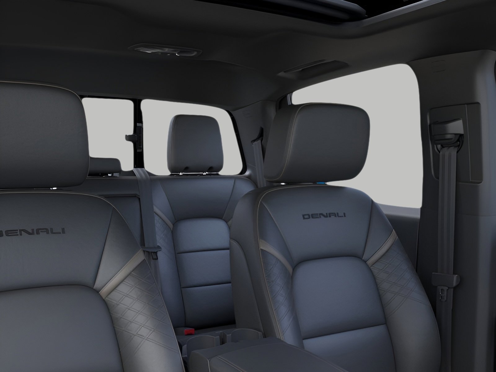New 2026 GMC Canyon Denali w/ LPO, Denali Black Edition image 24