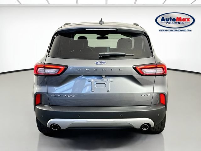 Used 2025 Ford Escape Platinum AWD/4WD image 8