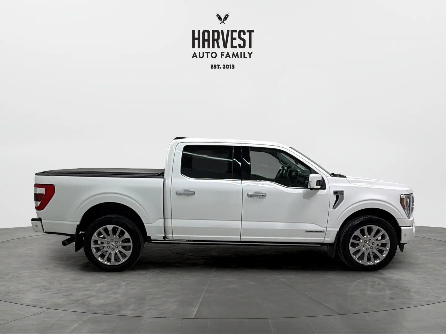 Used 2023 Ford F150 Limited AWD/4WD image 8
