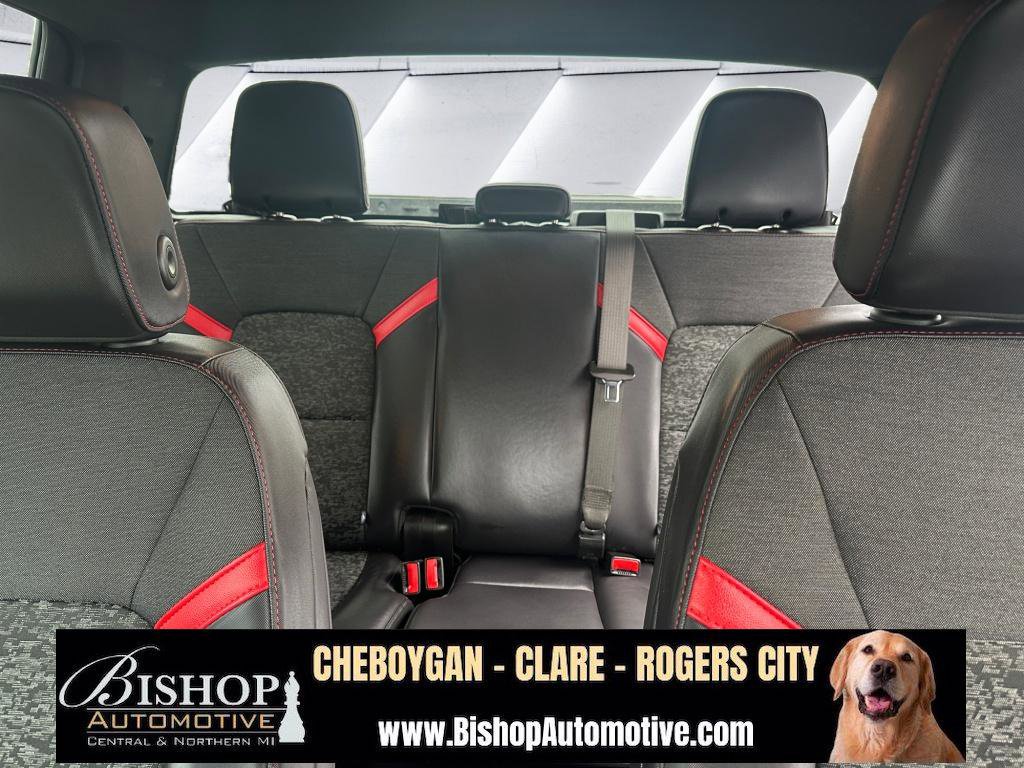 Used 2024 Chevrolet Colorado Z71 w/ Z71 Convenience Package 2 image 24