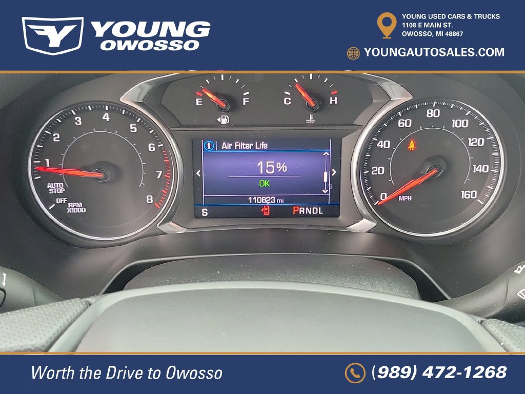 Used 2021 Chevrolet Blazer LT FWD image 16