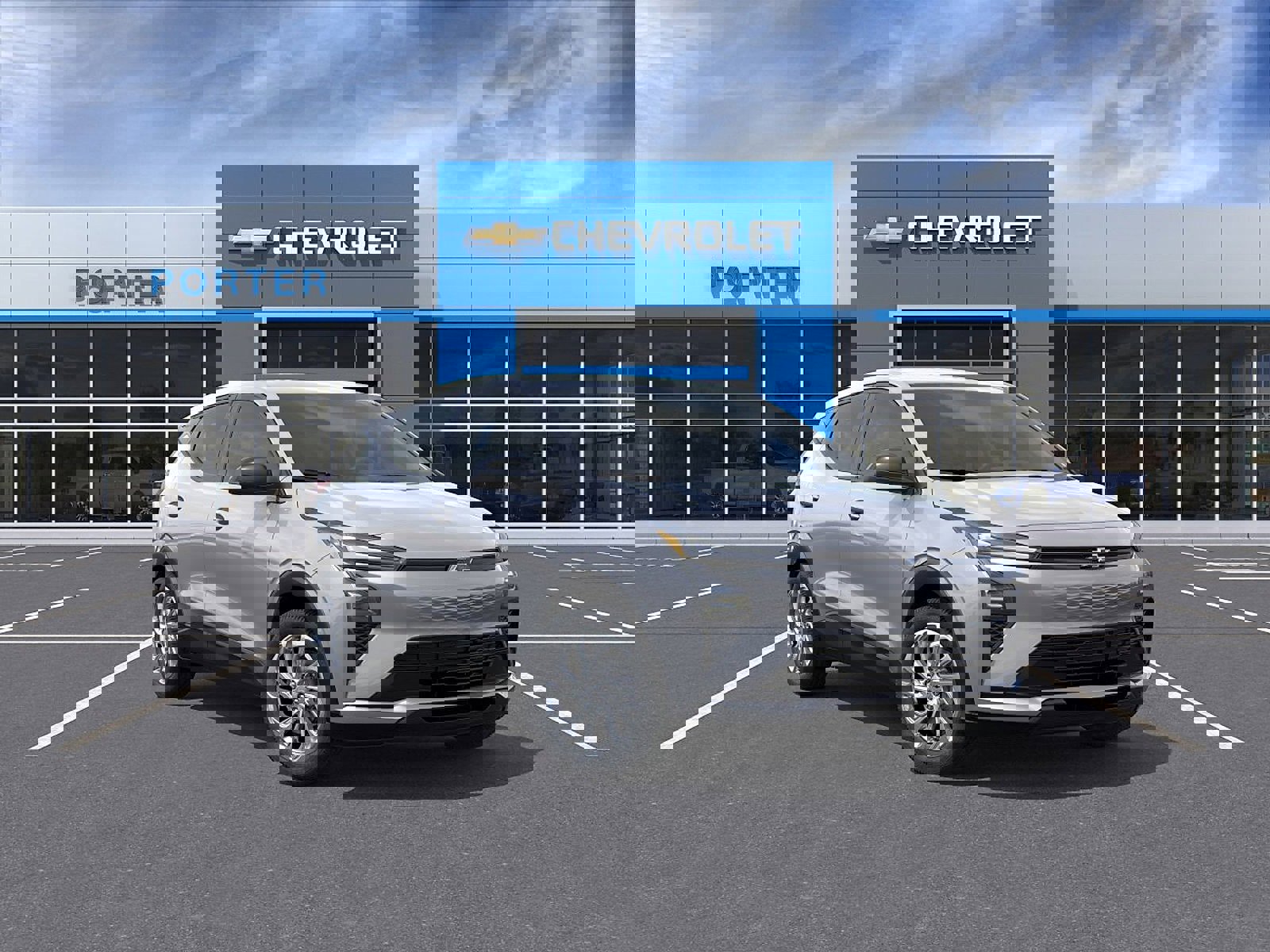 New 2027 Chevrolet Bolt LT w/ Comfort Package image 1