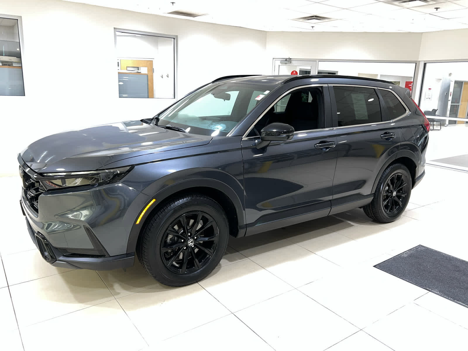 Certified 2024 Honda CR-V Sport image 6