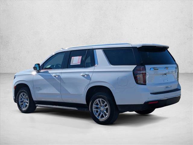 Used 2021 Chevrolet Tahoe LS image 8