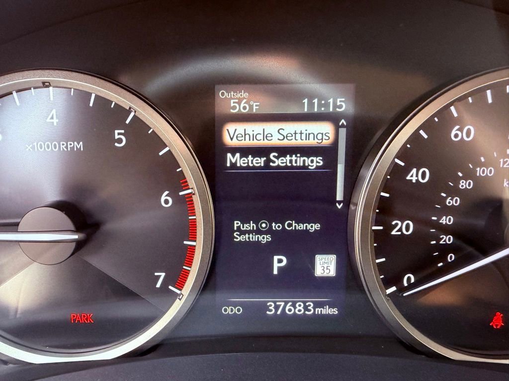 Certified 2020 Lexus NX 300 F Sport image 20