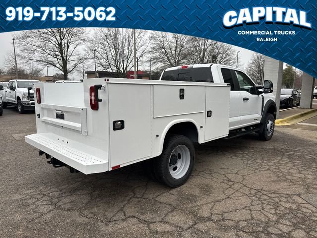 New 2026 Ford F450 XL w/ XL Chrome Package image 8