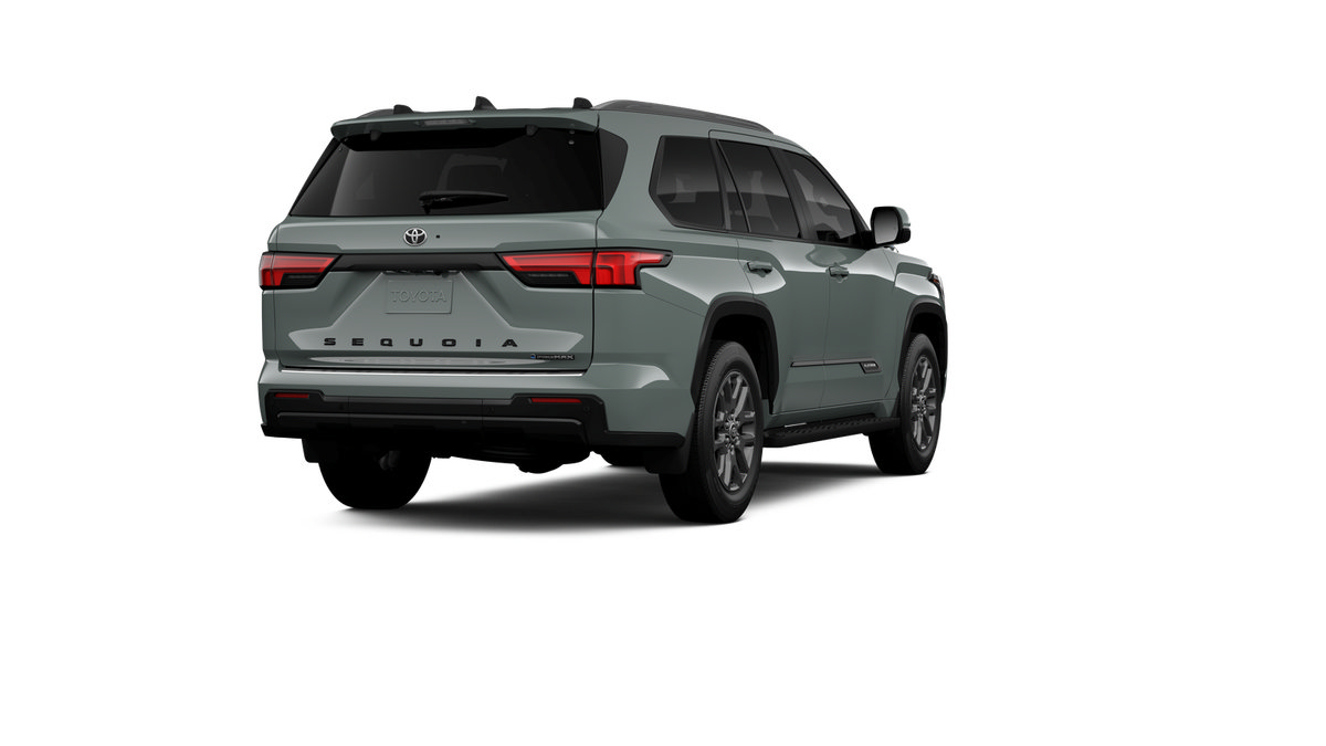 New 2026 Toyota Sequoia Platinum w/ Tow Technology Package AWD/4WD image 43