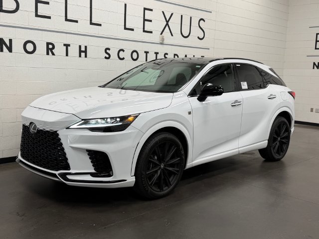 New 2026 Lexus RX 500h F Sport w/ Convenience Package AWD/4WD image 7