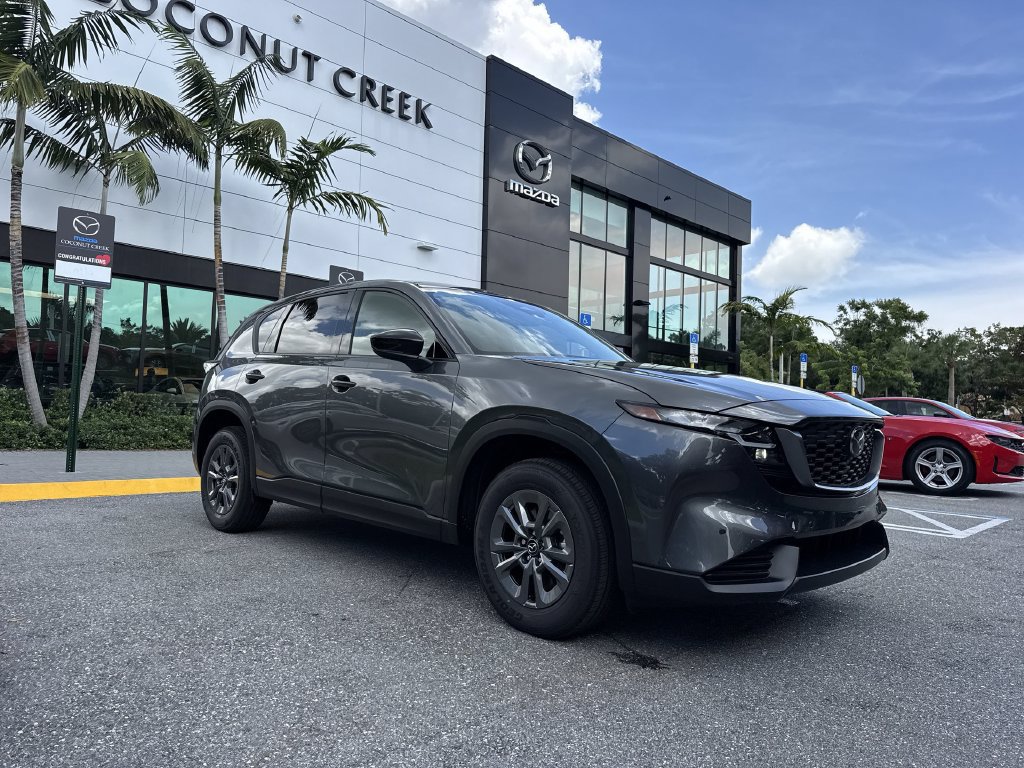 New 2026 MAZDA CX-5 Select AWD/4WD image 22