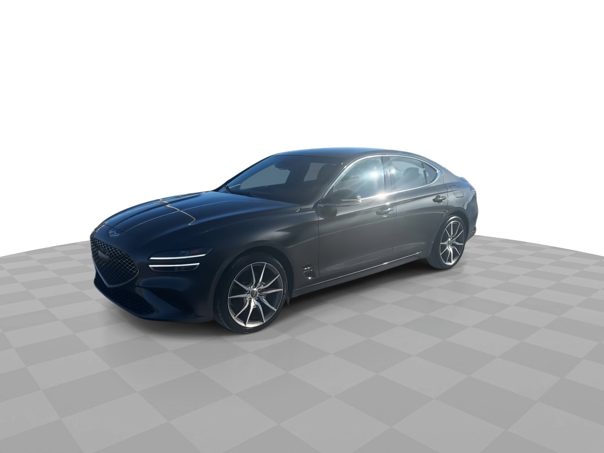 Used 2023 Genesis G70 2.0T image 4