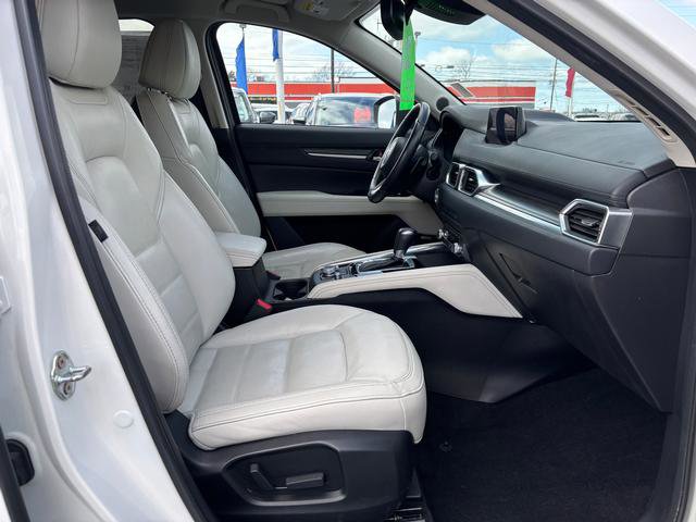 Used 2020 MAZDA CX-5 Grand Touring w/ GT Premium Package image 15