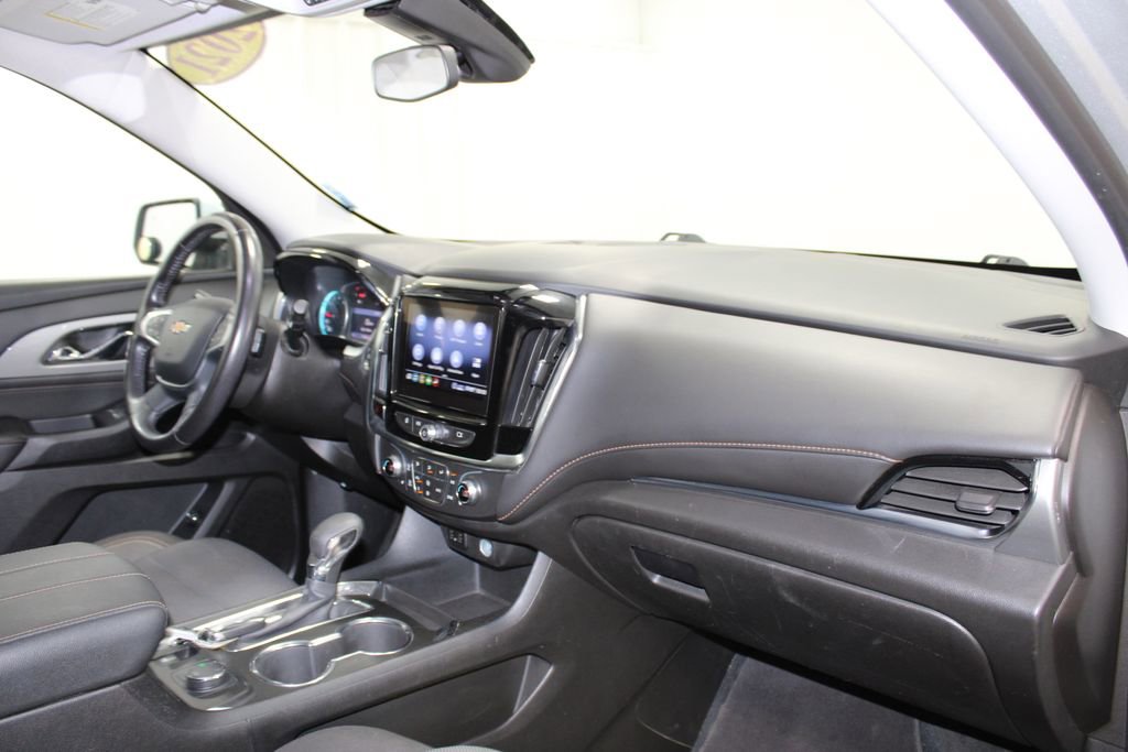 Used 2021 Chevrolet Traverse LT w/ LPO, Cargo Package image 21