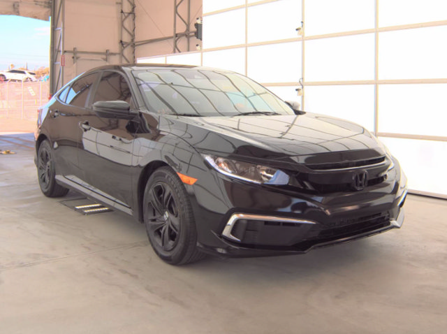 Used 2020 Honda Civic LX image 5