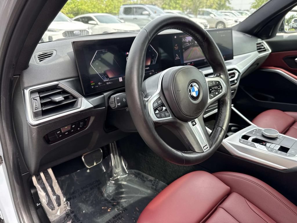 Used 2023 BMW M340i w/ Premium Package RWD image 25