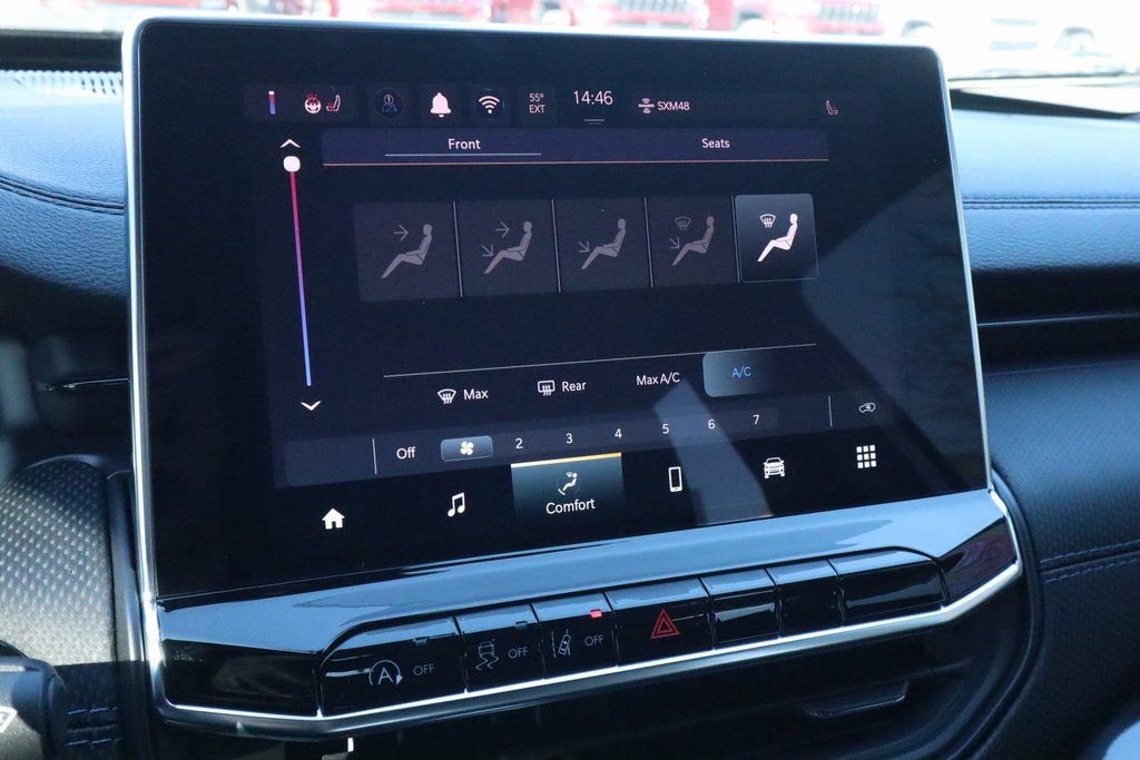 New 2026 Jeep Compass Latitude AWD/4WD image 7