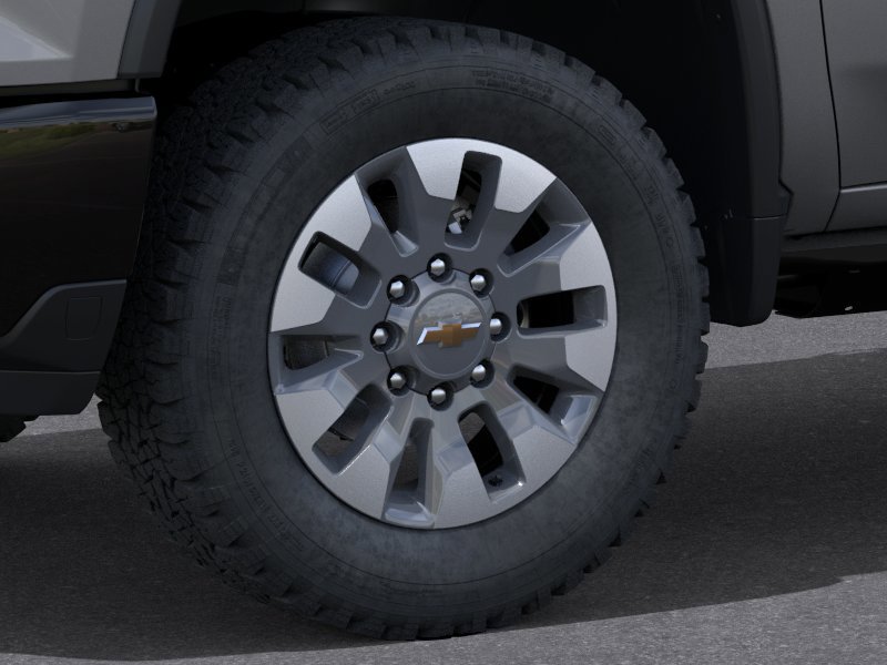 New 2026 Chevrolet Silverado 2500 Custom w/ Custom Value Package AWD/4WD image 9