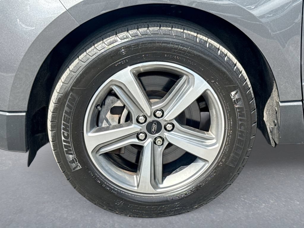 Used 2023 Ford Edge SEL w/ Convenience Package AWD/4WD image 19