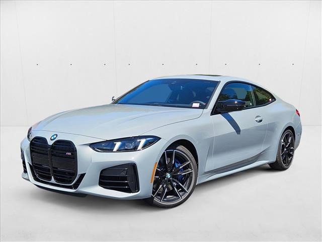 New 2026 BMW M440i Coupe w/ Parking Assistance Package