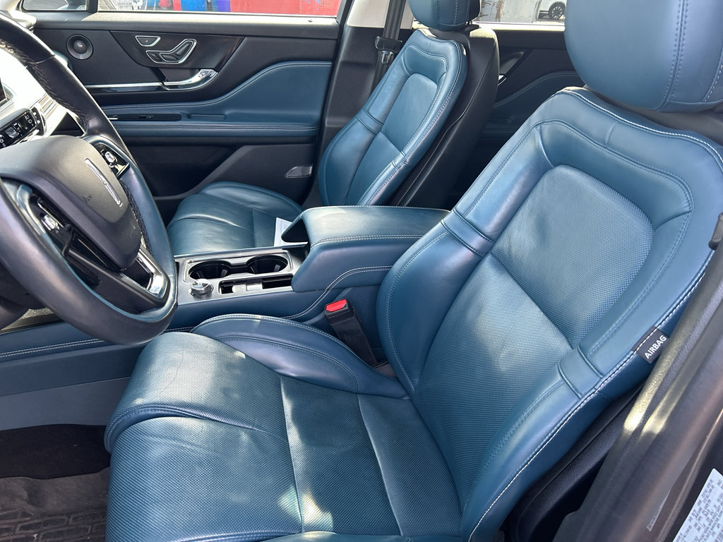 Used 2021 Lincoln Corsair Reserve w/ Equipment Group 201A image 9