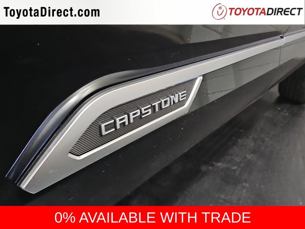 New 2026 Toyota Tundra Capstone AWD/4WD image 6
