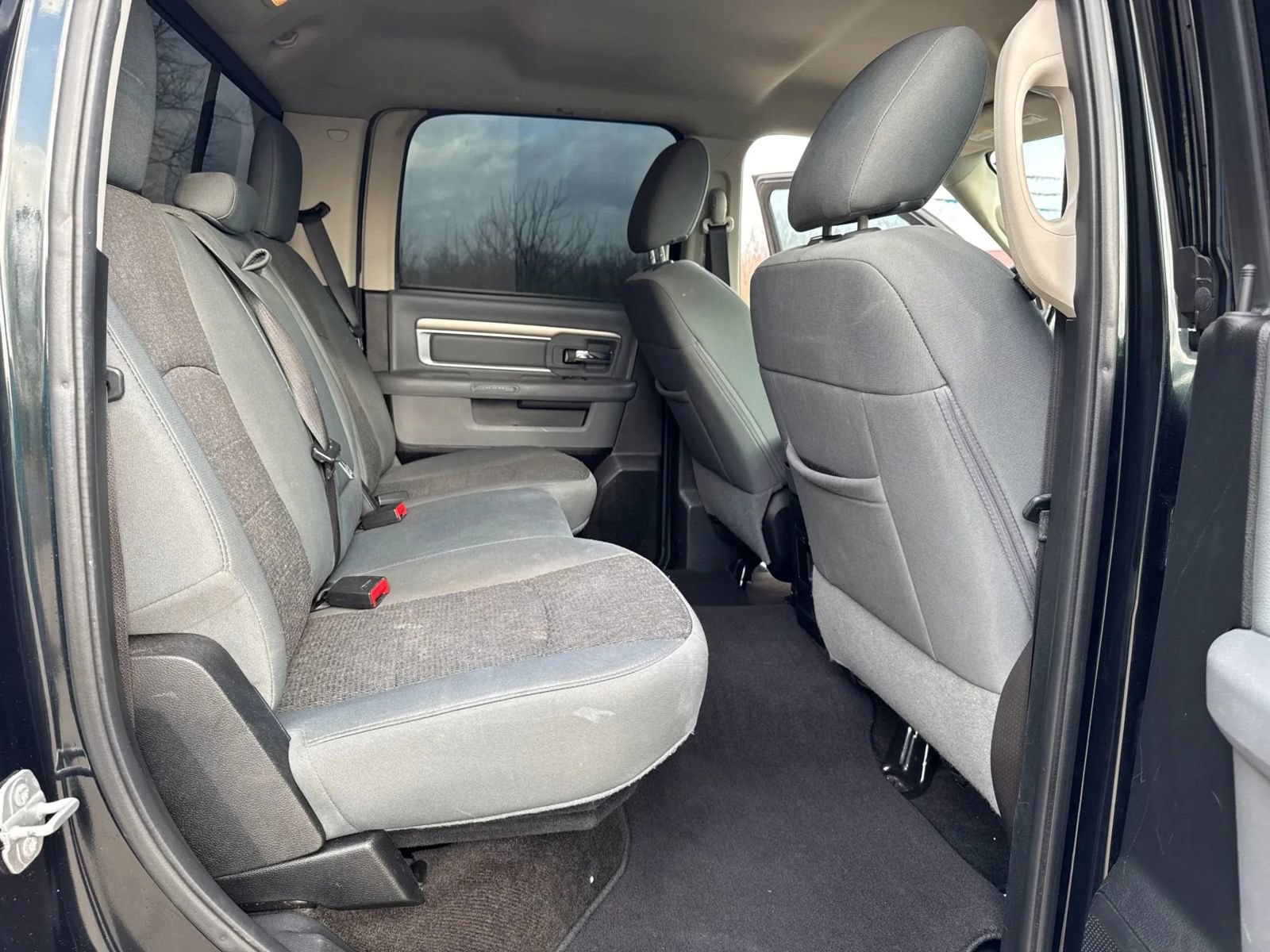 Used 2017 RAM 1500 Lone Star AWD/4WD image 22