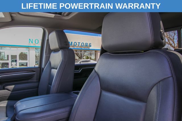 Used 2025 GMC Sierra 3500 SLT w/ SLT Premium Package AWD/4WD image 27