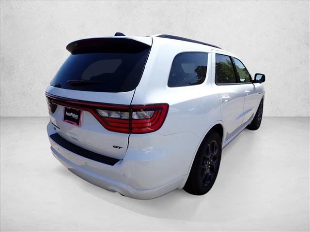 New 2026 Dodge Durango GT w/ Blacktop Package AWD/4WD image 4