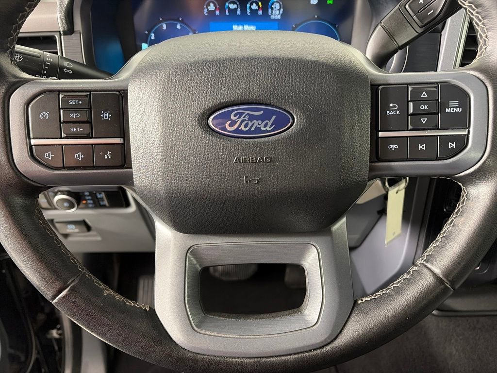 Used 2024 Ford F150 XLT w/ Tow/Haul Package image 16