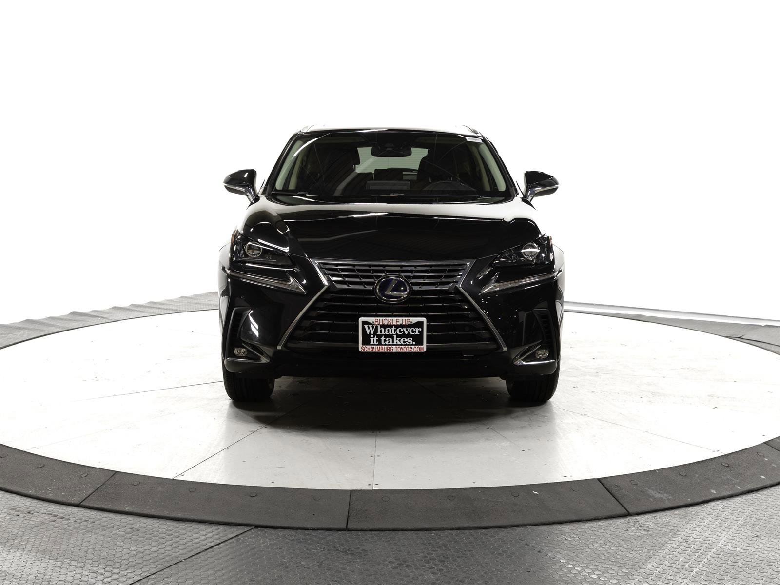 Used 2020 Lexus NX 300h NX 300H w/ Premium Package image 2