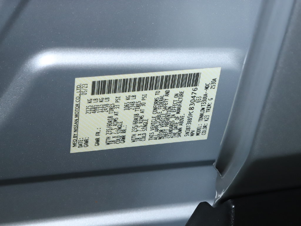 Used 2023 Nissan Rogue SV AWD/4WD image 20