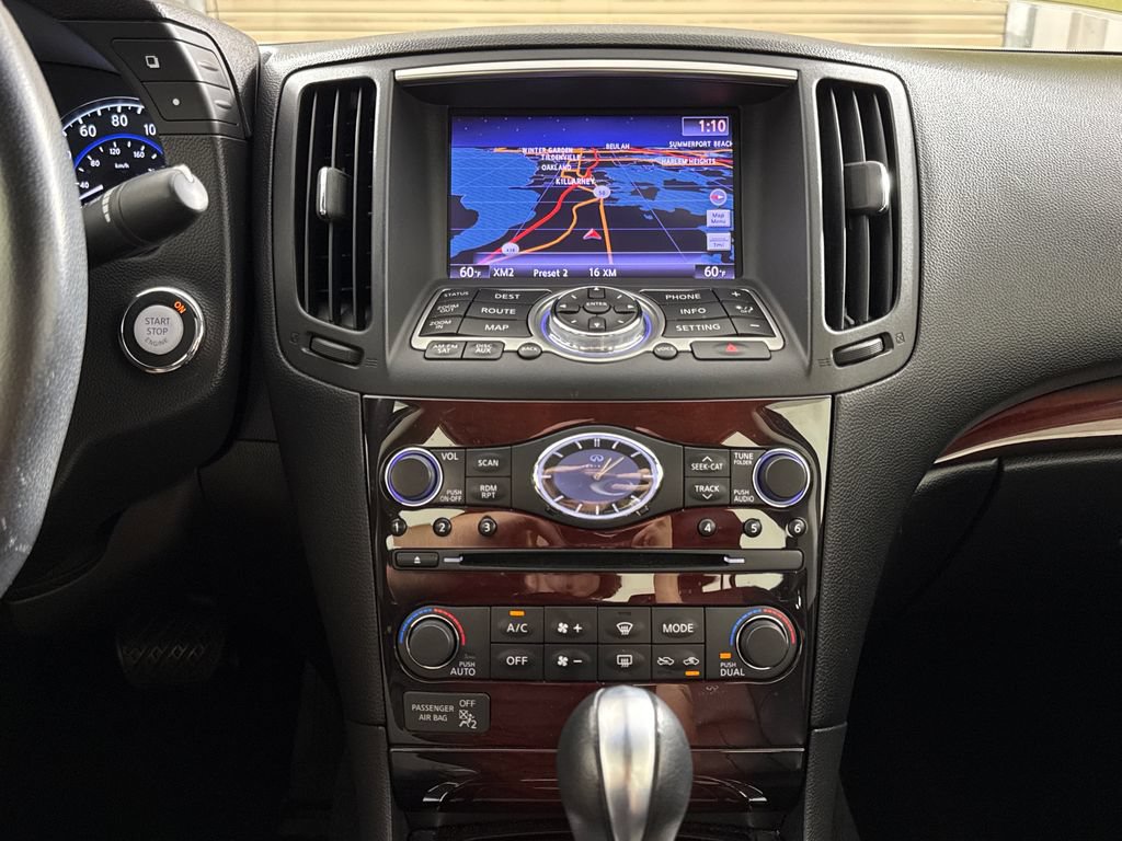 Used 2013 INFINITI G37 x Sedan w/ Premium Pkg AWD/4WD image 18