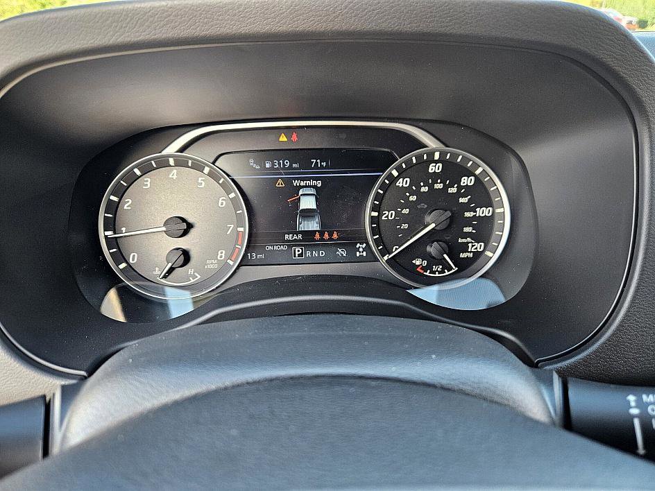 New 2026 Nissan Frontier SV w/ SV Convenience Package image 27