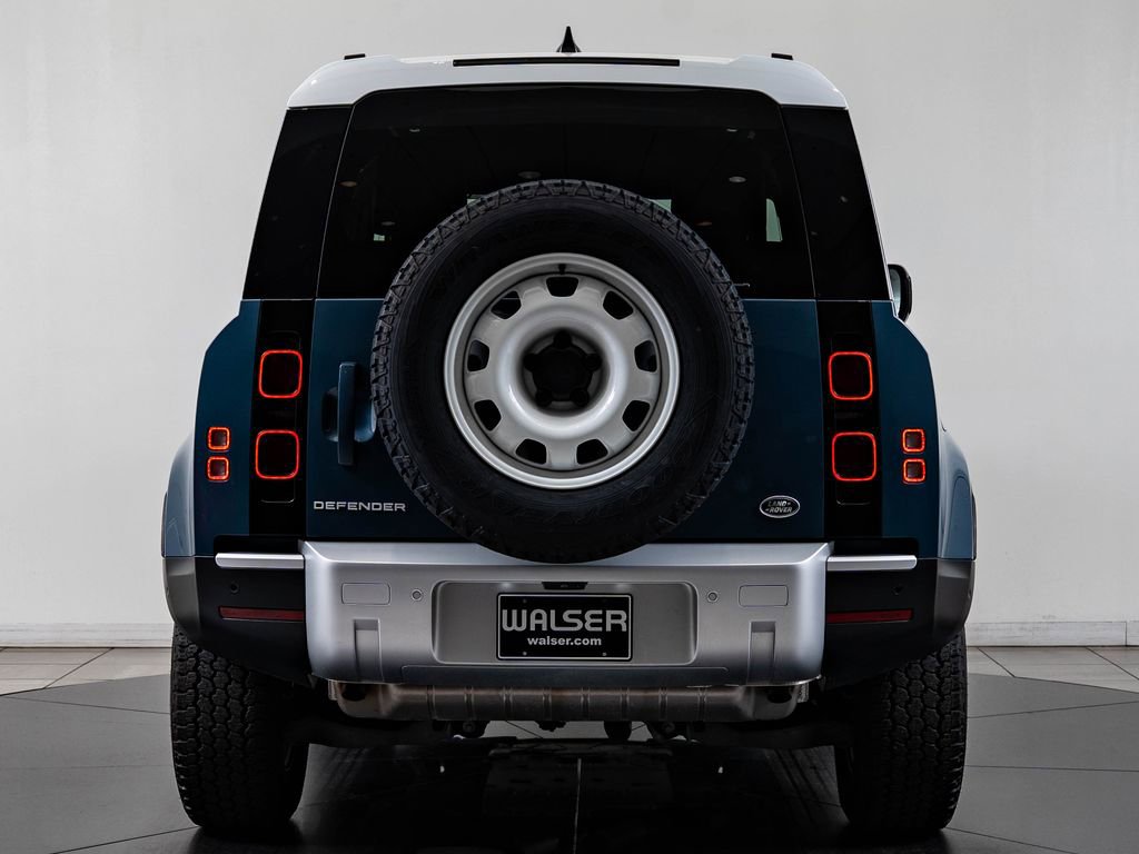 Used 2023 Land Rover Defender 90 S AWD/4WD image 7