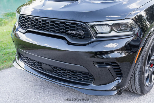 Used 2024 Dodge Durango SRT Hellcat AWD/4WD image 88
