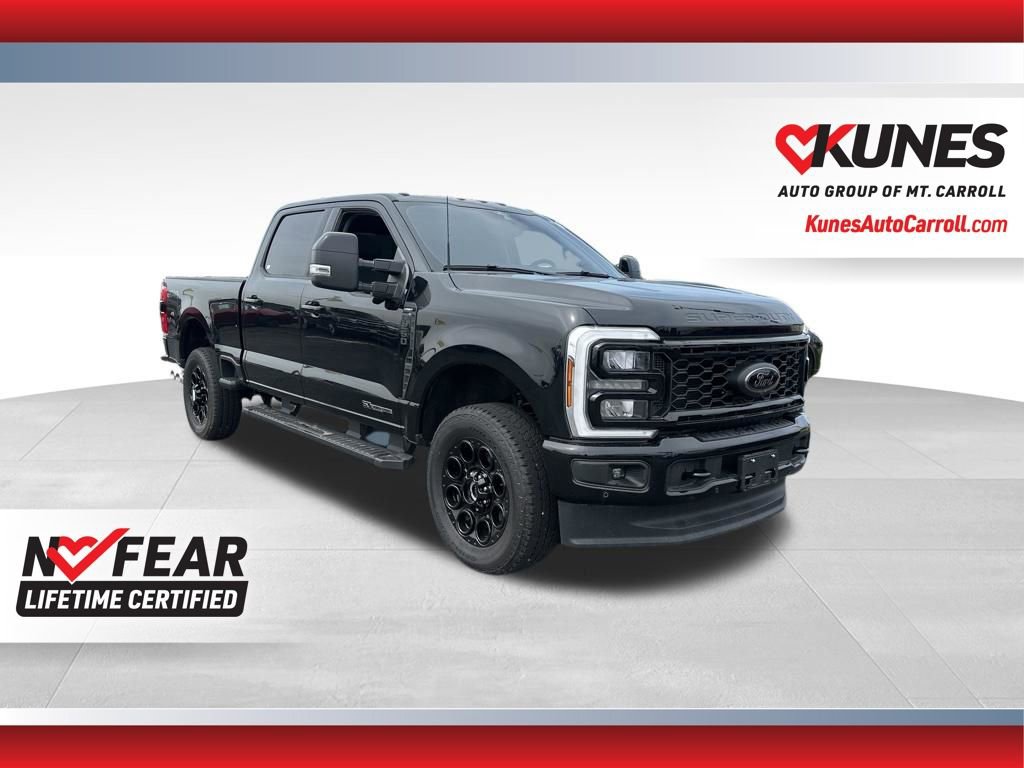 Used 2025 Ford F250 Lariat w/ Lariat Ultimate Package AWD/4WD image 1