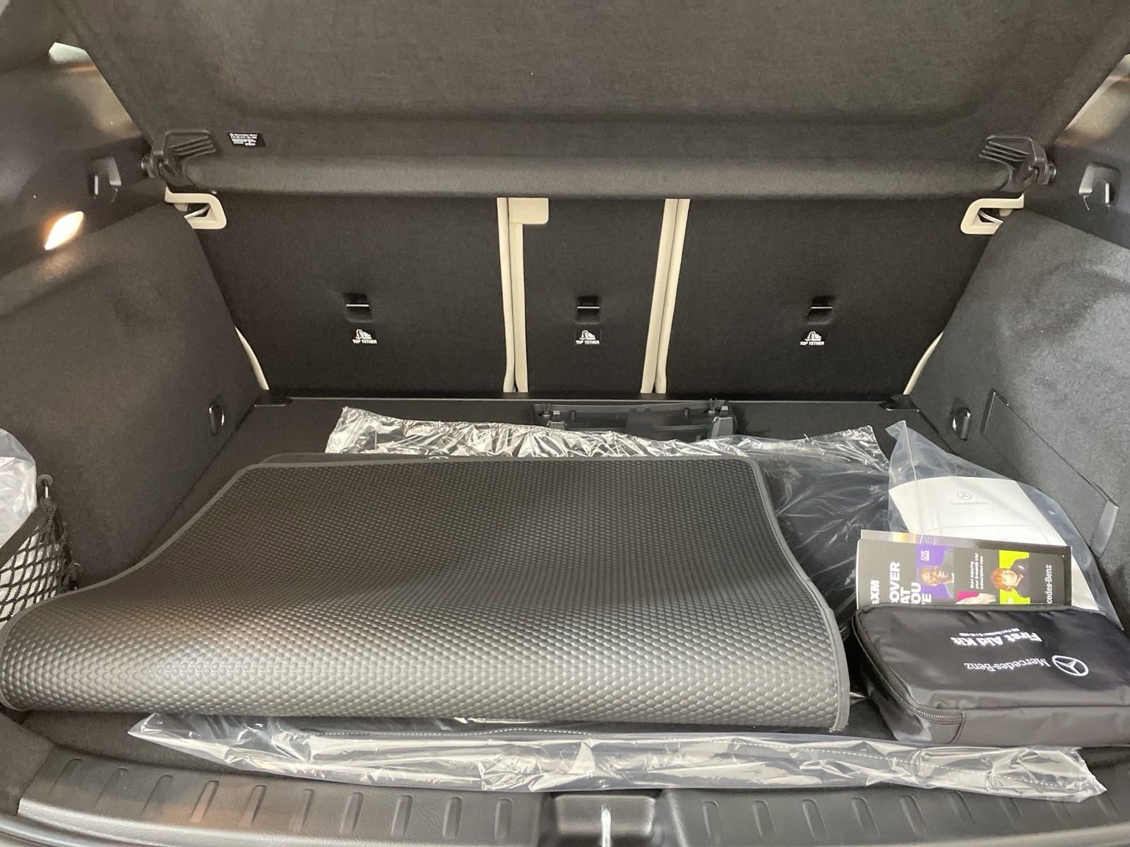 Certified 2025 Mercedes-Benz GLA 250 image 31