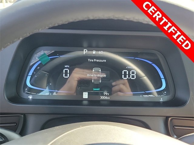 Certified 2025 Hyundai Elantra Sport w/ Cargo Package image 7